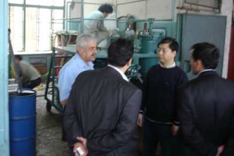 yl6809永利滤油机为什么都是全自动滤油机