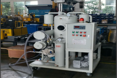 滤油机采购指南：怎么选液压油的滤芯？？