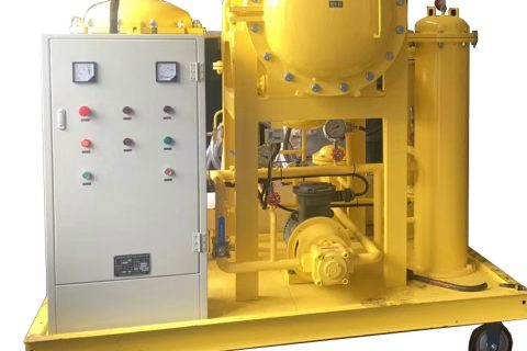 怎样准确使用滤油机？？