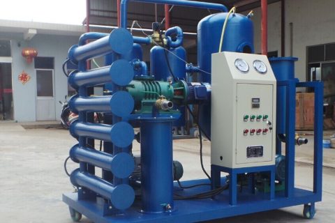 解说滤油机的种类都有哪些？？？