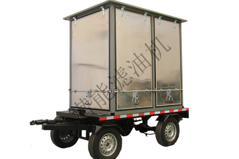 滤油机的加压过滤和真空蒸发手艺要点